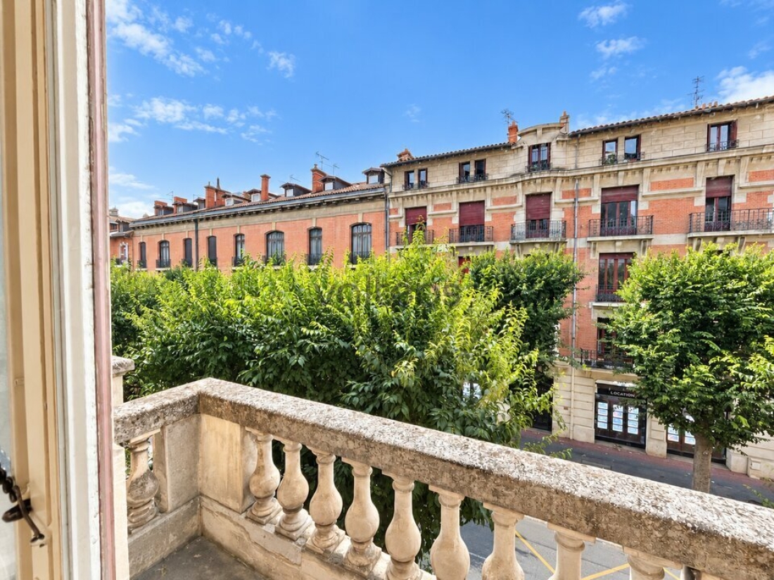 Photo 1 – location bureaux	TOULOUSE (31000)