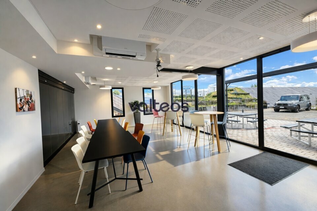 Photo 6 – location bureaux	VILLENEUVE LES BOULOC (31620)