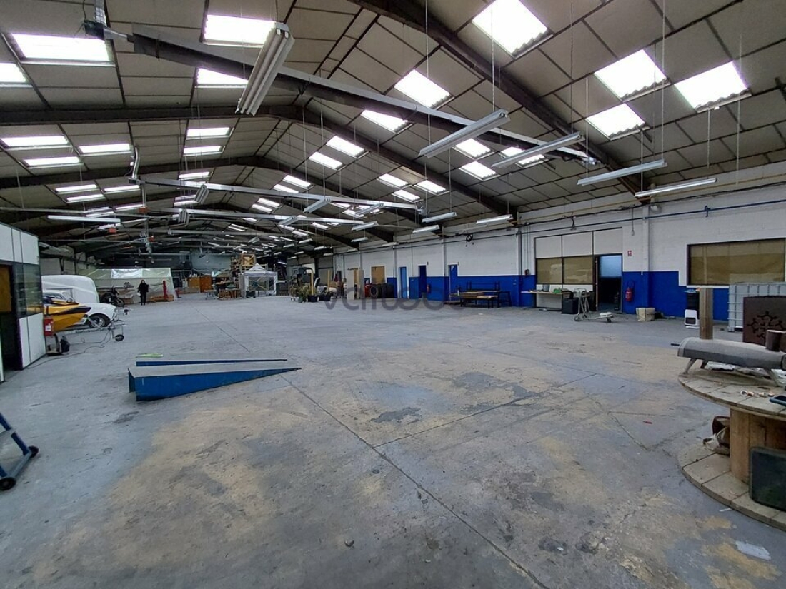 Photo 5 – vente locaux d'activités	MURET (31600)