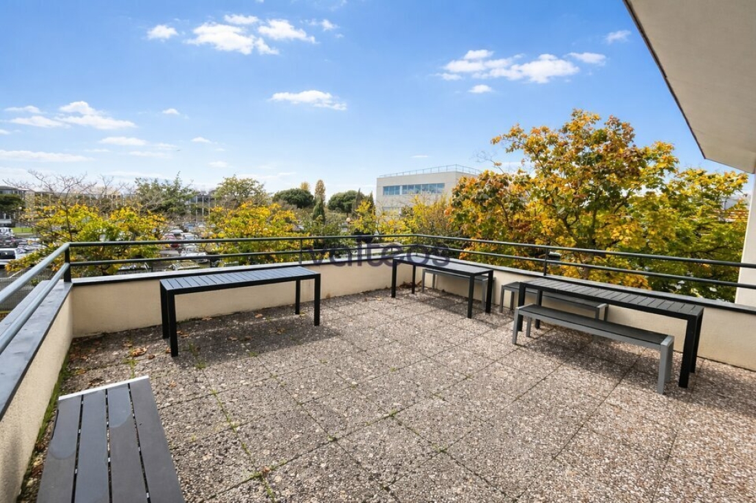 Photo 2 – location bureaux	TOULOUSE (31100)