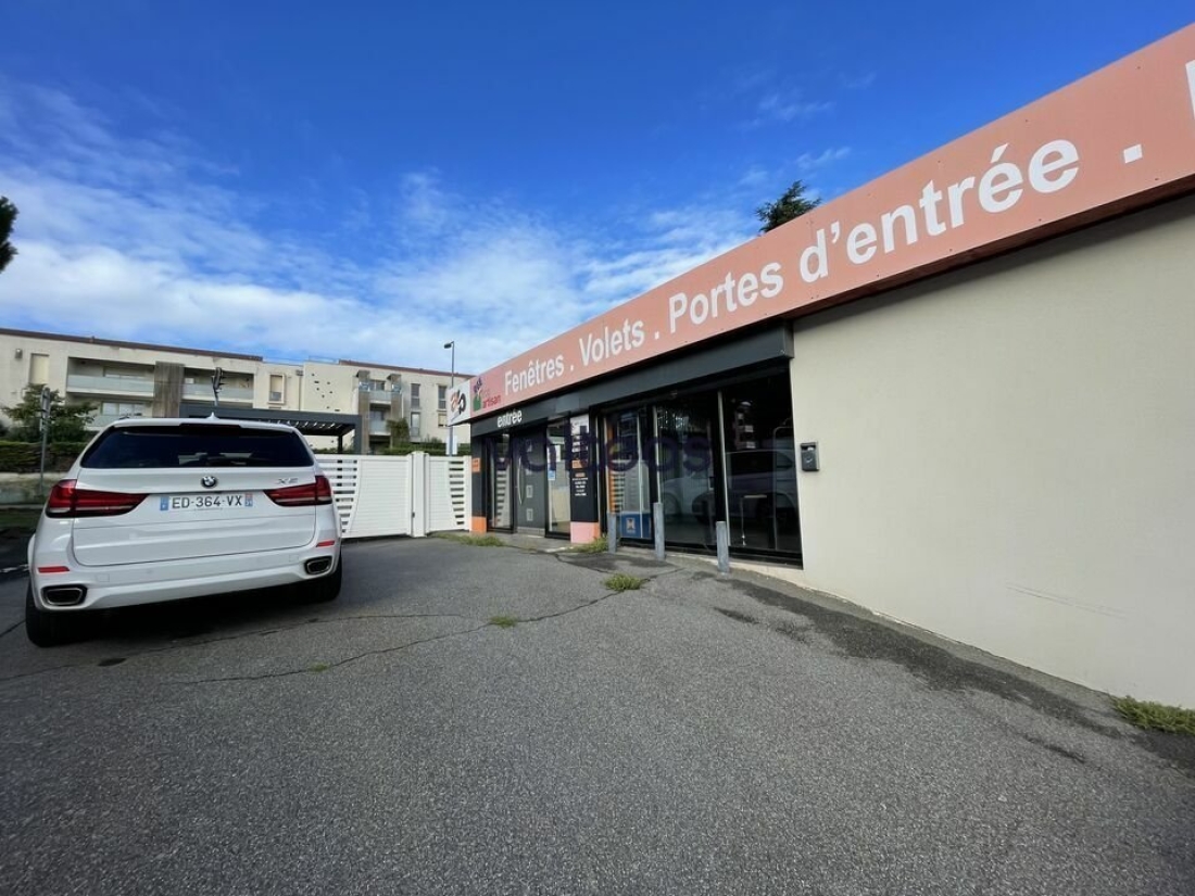 Photo 2 – vente locaux commerciaux	CASTANET-TOLOSAN (31320)