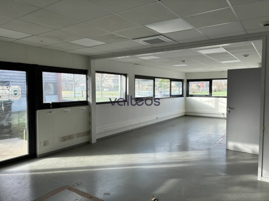 Photo 1 – location locaux d'activités	TOULOUSE (31300)