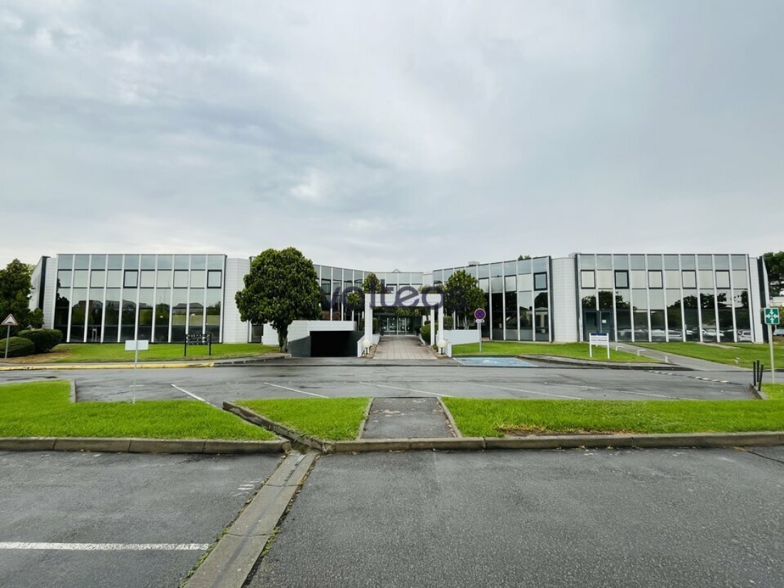 Photo 1 – location bureaux	TOULOUSE (31100)