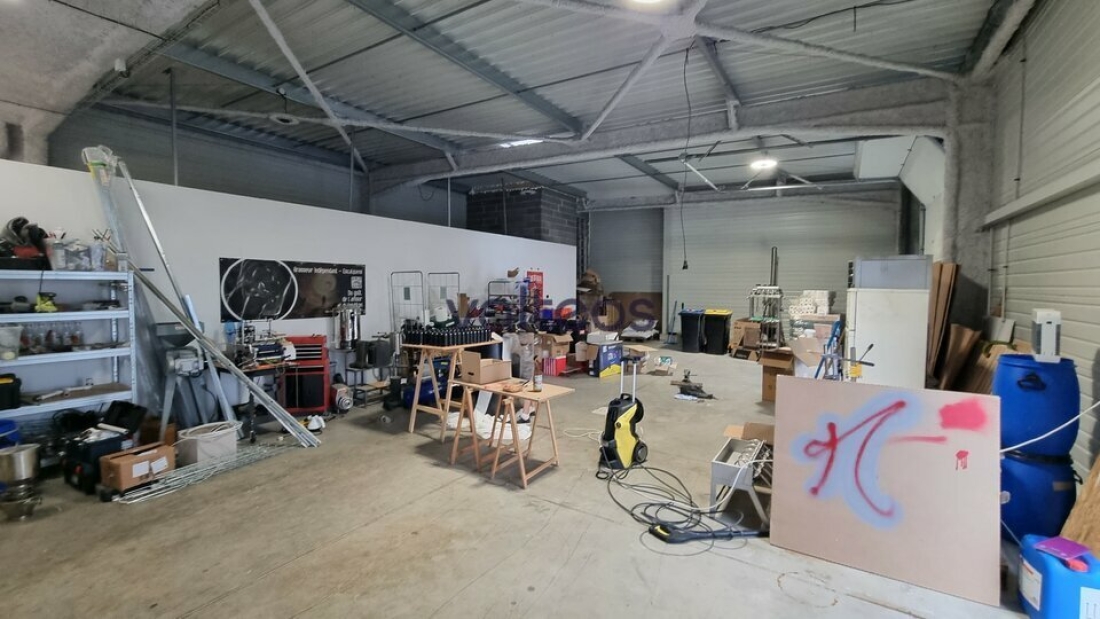 Photo 4 – location locaux d'activités	ESCALQUENS (31750)