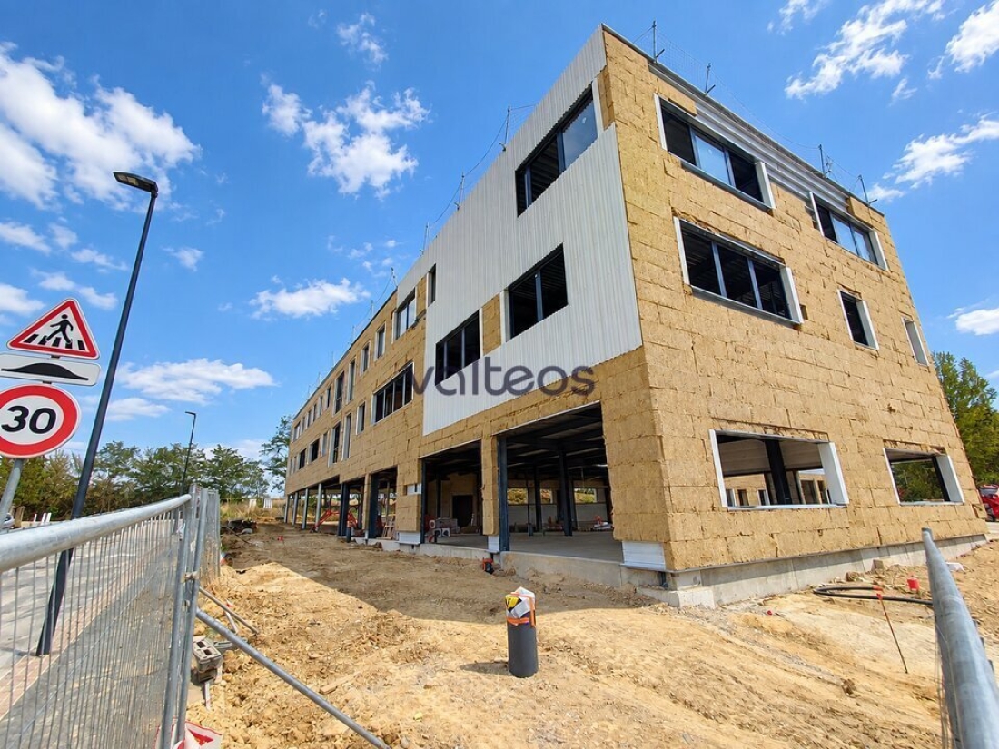 Photo 3 – location bureaux	BALMA (31130)