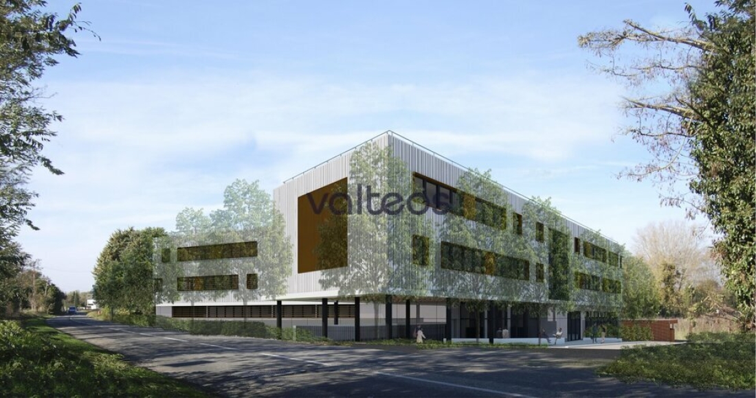 Photo 7 – location bureaux	BALMA (31130)