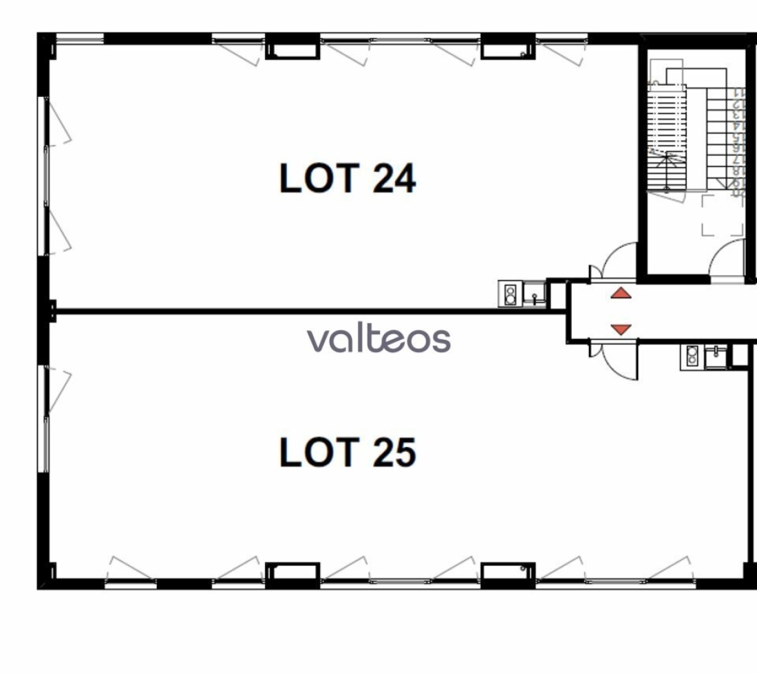 Photo 8 – location bureaux	BALMA (31130)