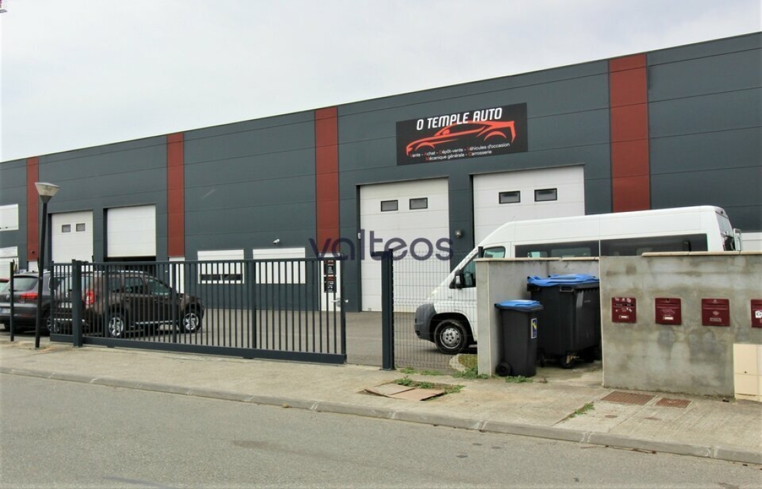 Photo 5 – location locaux d'activités	PLAISANCE DU TOUCH (31830)