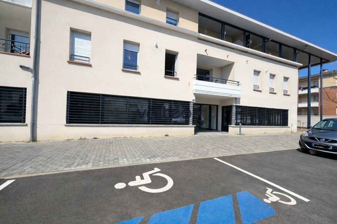 Photo 1 – vente bureaux	TOURNEFEUILLE (31170)