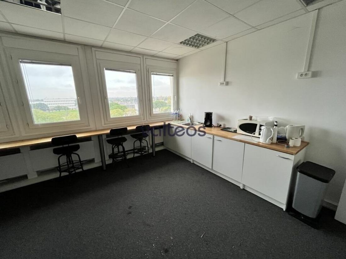 Photo 2 – vente bureaux	TOULOUSE (31100)