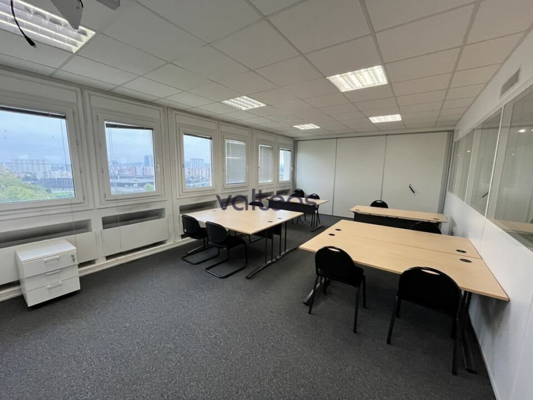 Photo 4 – vente bureaux	TOULOUSE (31100)