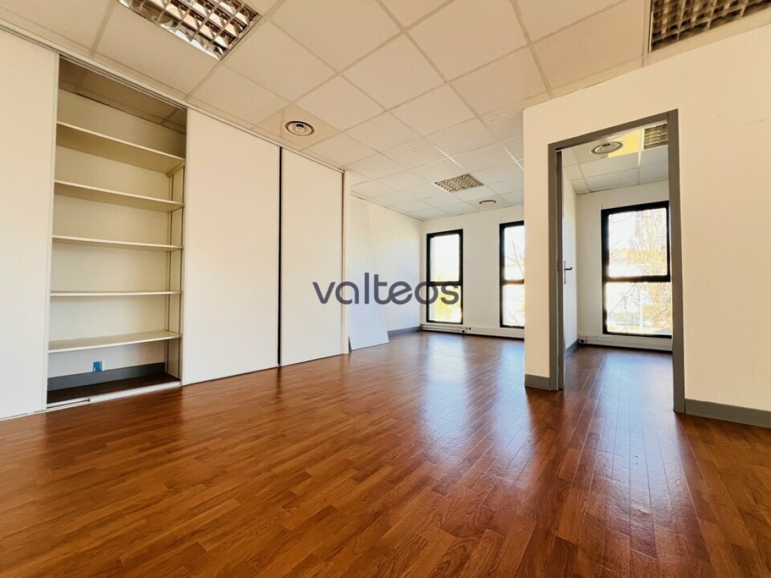 Photo 1 – location bureaux	BLAGNAC (31700)