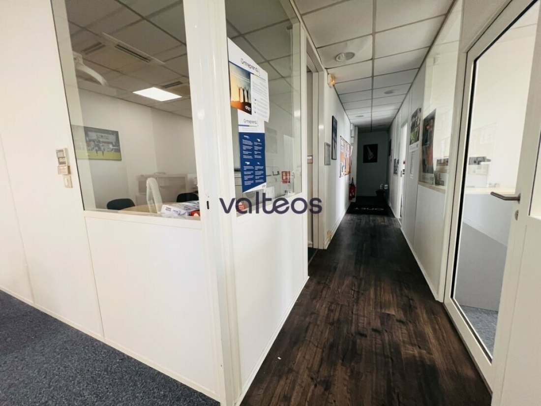 Photo 4 – location bureaux	TOULOUSE (31200)
