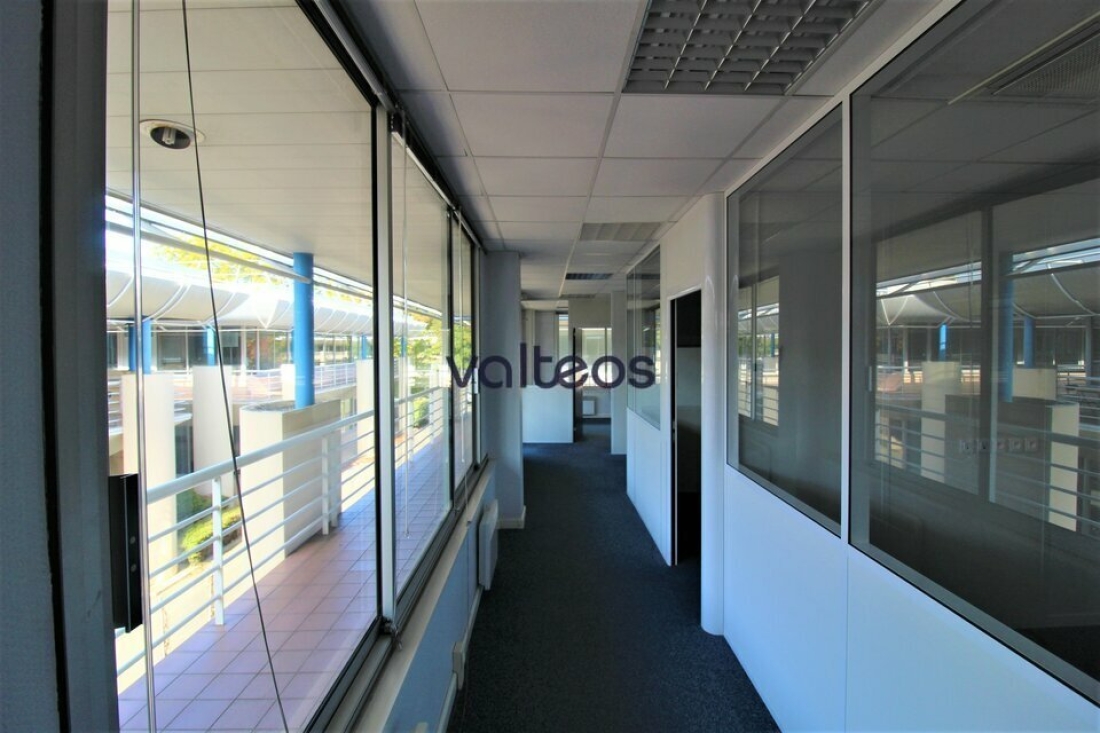 Photo 5 – location bureaux	TOULOUSE (31200)