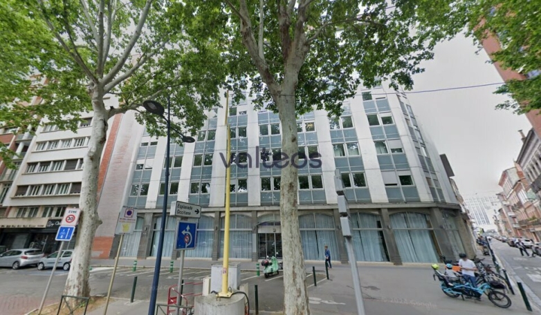 Photo 1 – location bureaux	TOULOUSE (31000)