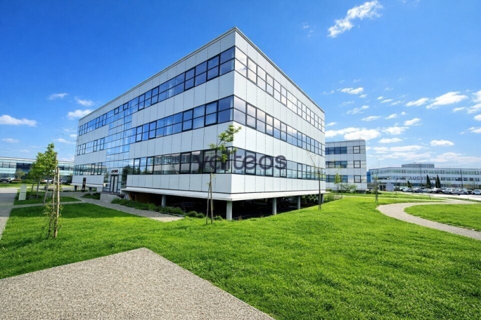 Photo 1 – location bureaux	TOULOUSE (31300)