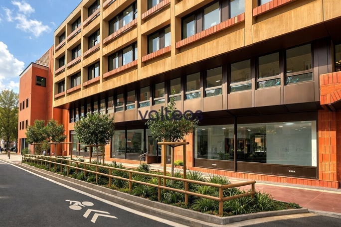 Photo 1 – location bureaux	TOULOUSE (31000)