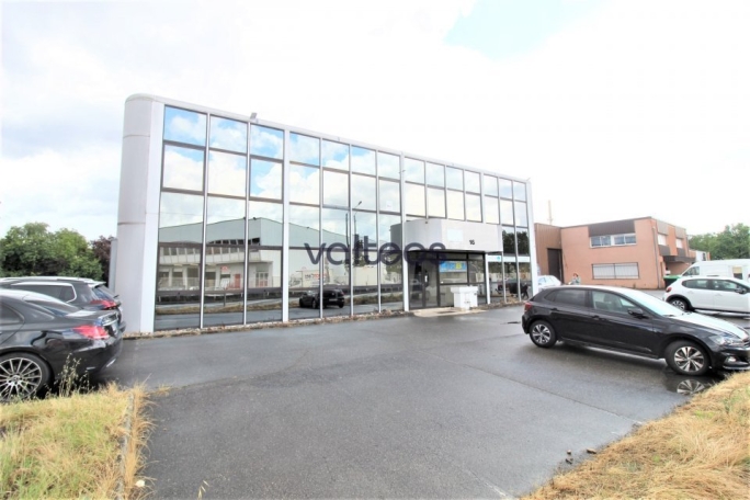Photo 1 – location bureaux	TOULOUSE (31200)