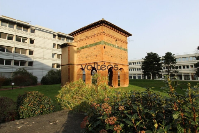 Photo 1 – vente bureaux	TOULOUSE (31100)
