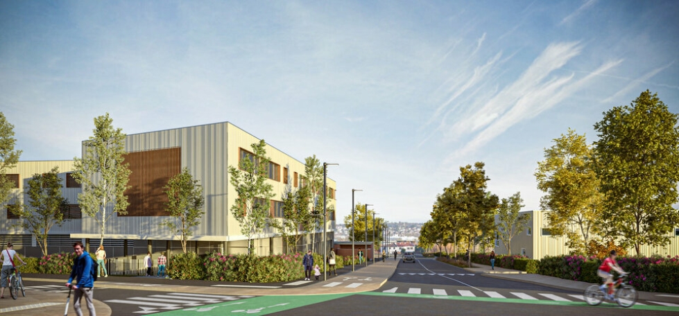 Photo 1 – vente bureaux	BALMA (31130)