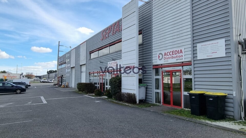 Photo 1 – location locaux d'activités	TOULOUSE (31100)