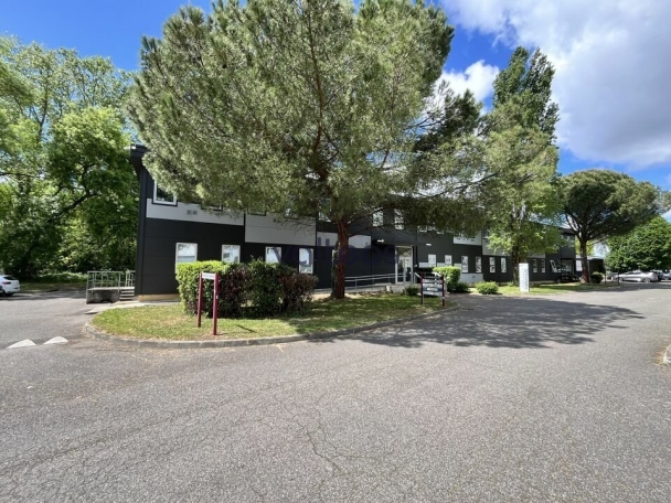 Photo 1 – location bureaux	TOULOUSE (31400)