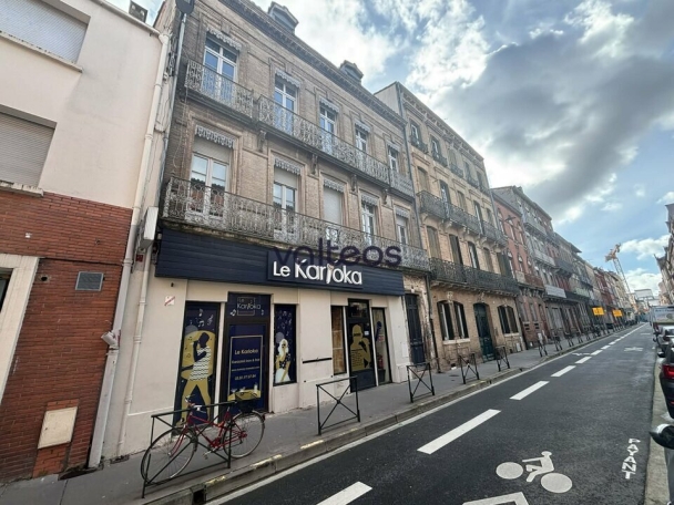 Photo 1 – location bureaux	TOULOUSE (31000)