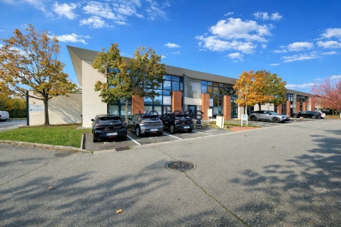 Photo 1 – location bureaux	TOULOUSE (31100)
