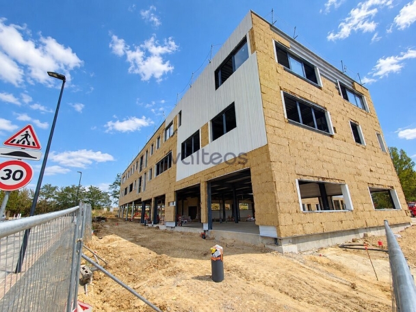 Photo 1 – vente bureaux	BALMA (31130)