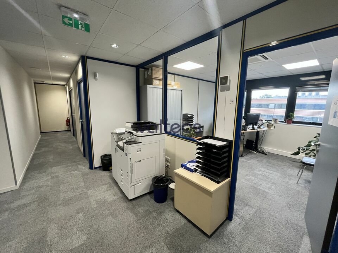Photo 3 – location bureaux	TOULOUSE (31100)