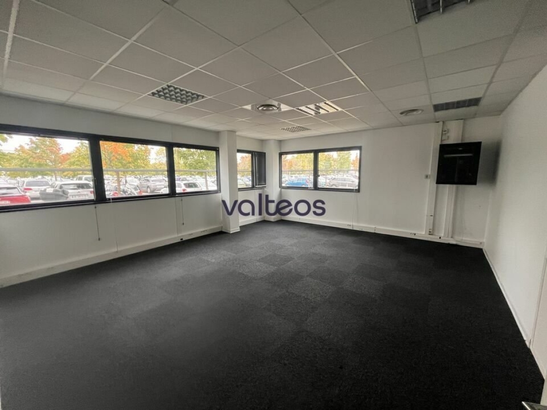 Photo 1 – location bureaux	COLOMIERS (31770)