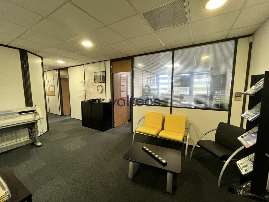 Photo 4 – location bureaux	TOULOUSE (31100)