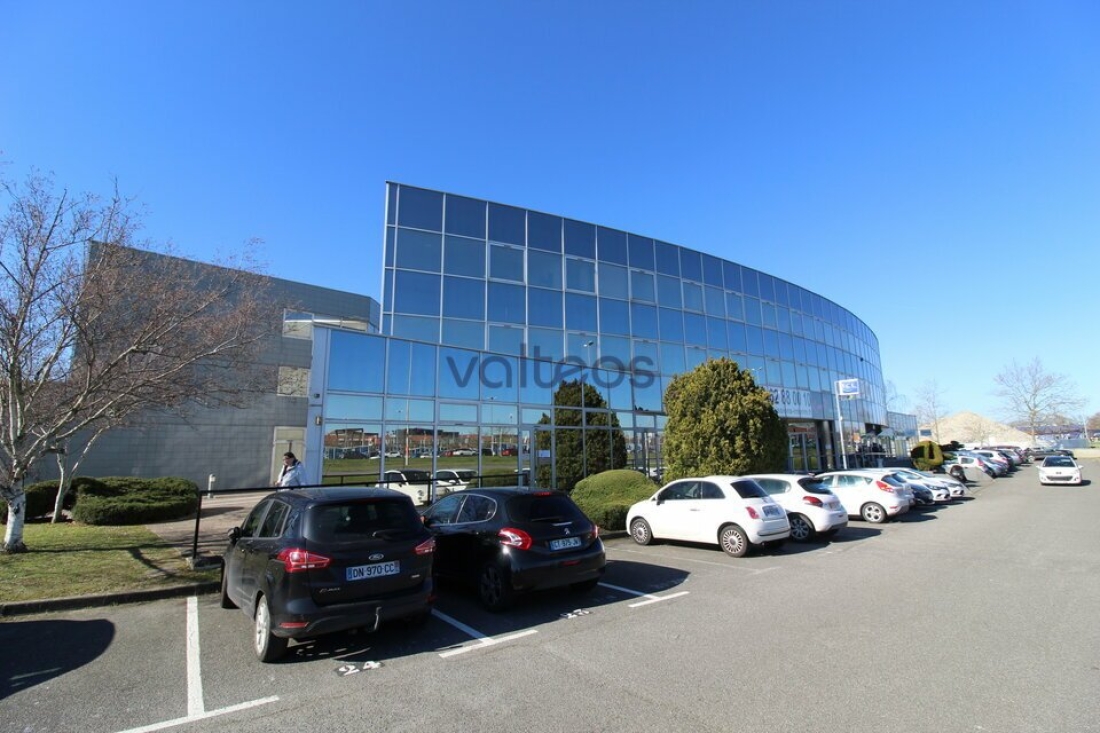 Photo 8 – location bureaux	LABEGE (31670)