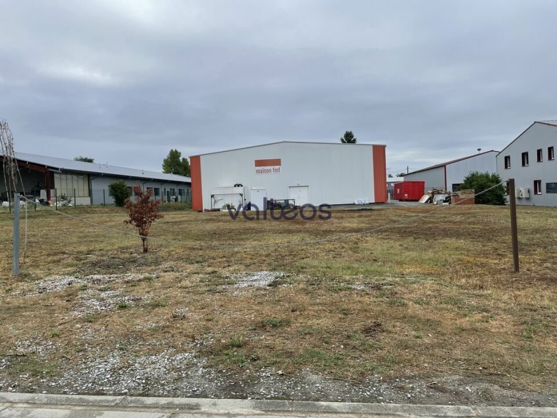 Photo 4 – location locaux d'activités	VERFEIL (31590)