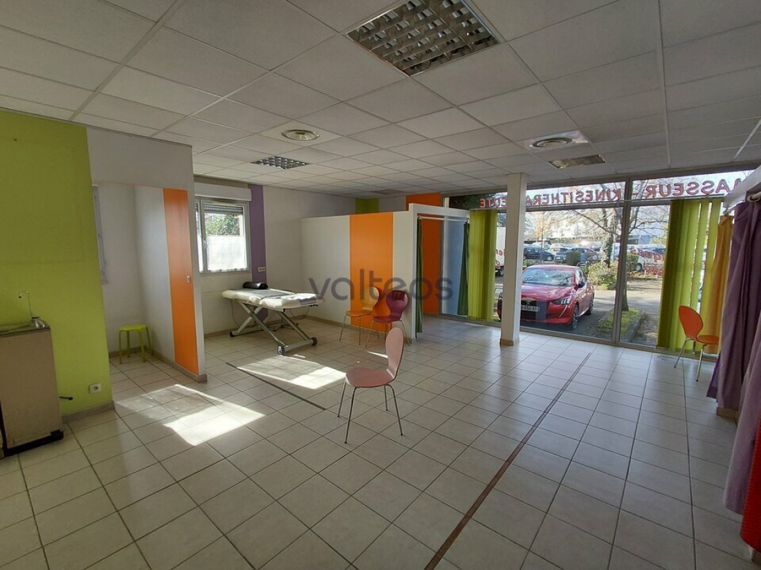 Photo 6 – vente bureaux	LESPINASSE (31150)