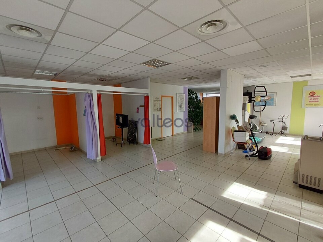 Photo 3 – vente bureaux	LESPINASSE (31150)