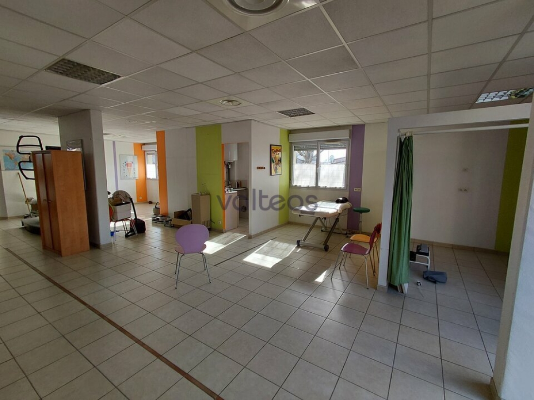 Photo 4 – vente bureaux	LESPINASSE (31150)