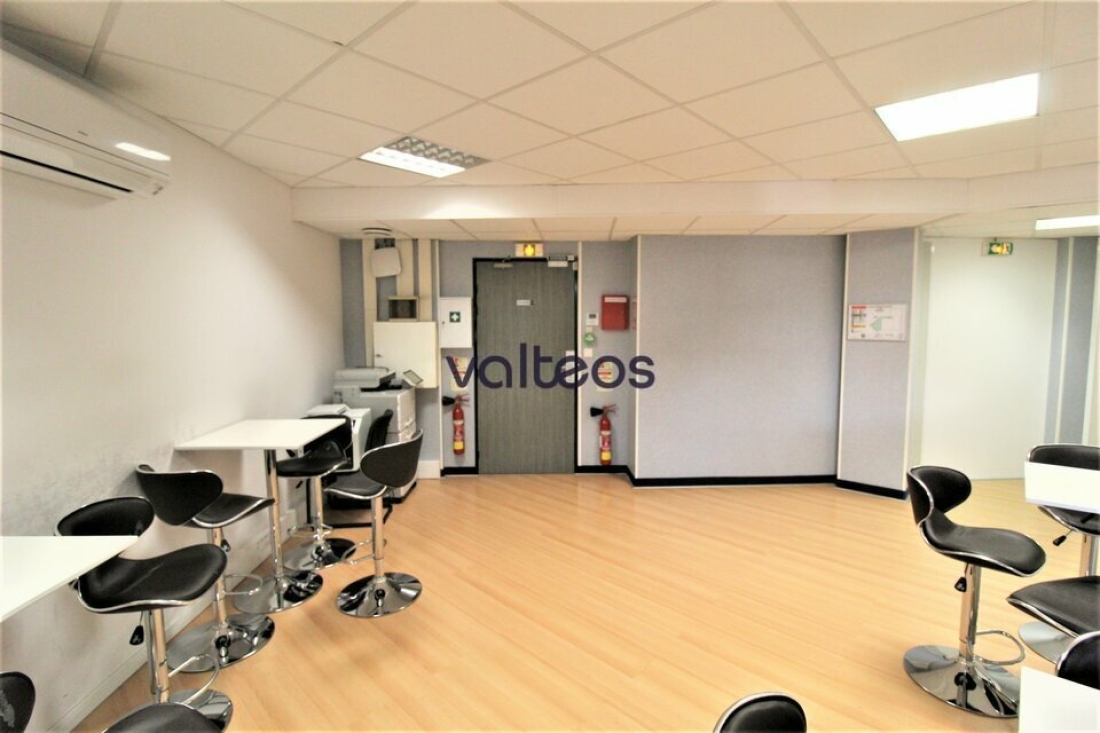 Photo 2 – vente bureaux	BLAGNAC (31700)