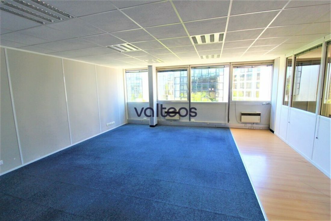 Photo 3 – vente bureaux	BLAGNAC (31700)