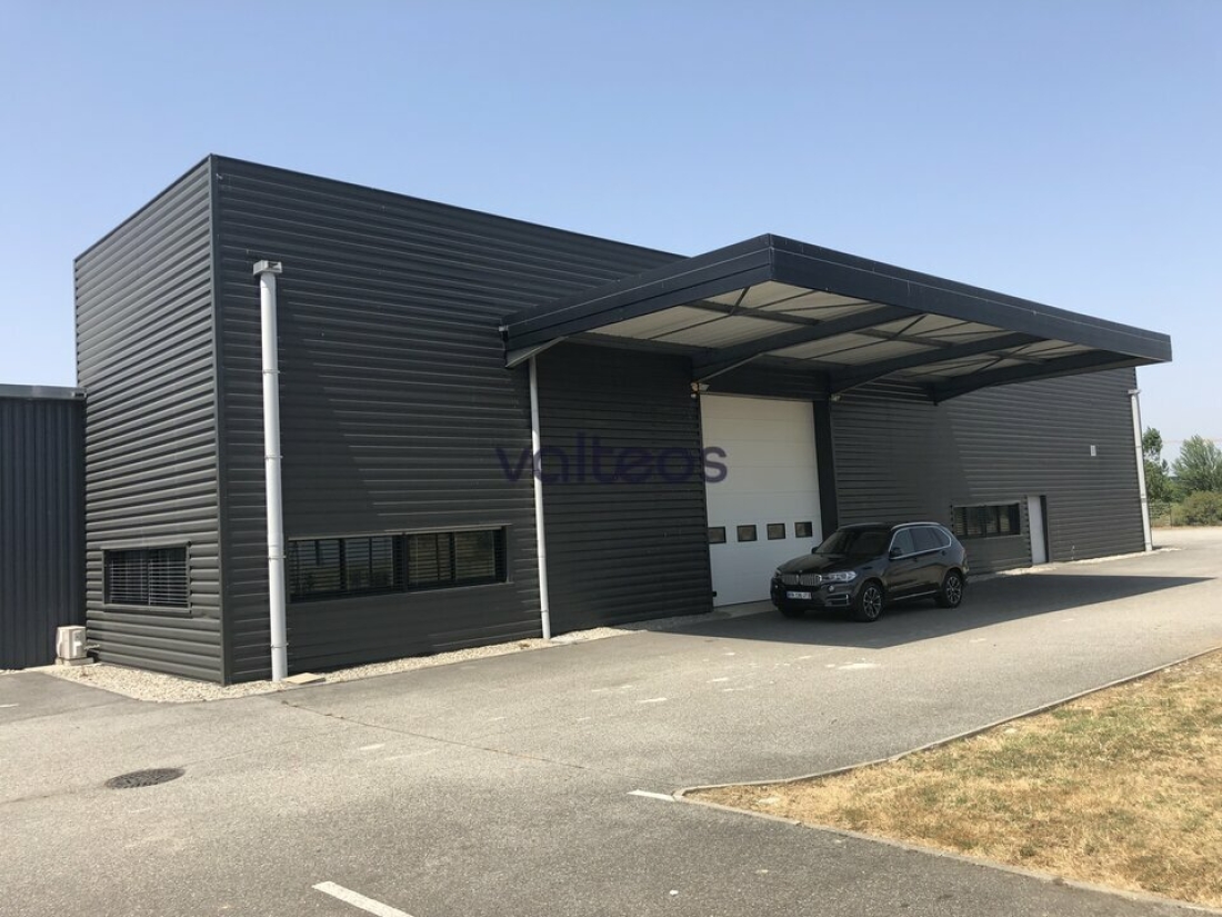 Photo 3 – location locaux d'activités	PAMIERS (09100)