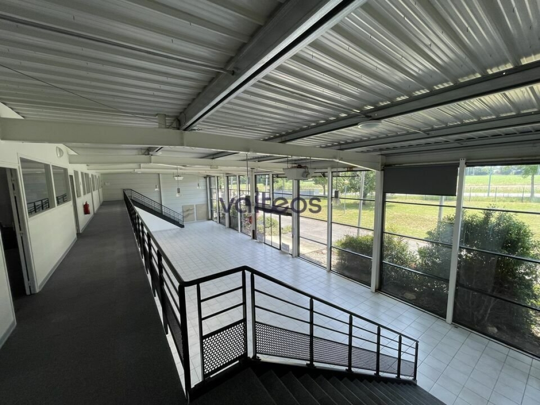 Photo 7 – location locaux d'activités	PAMIERS (09100)