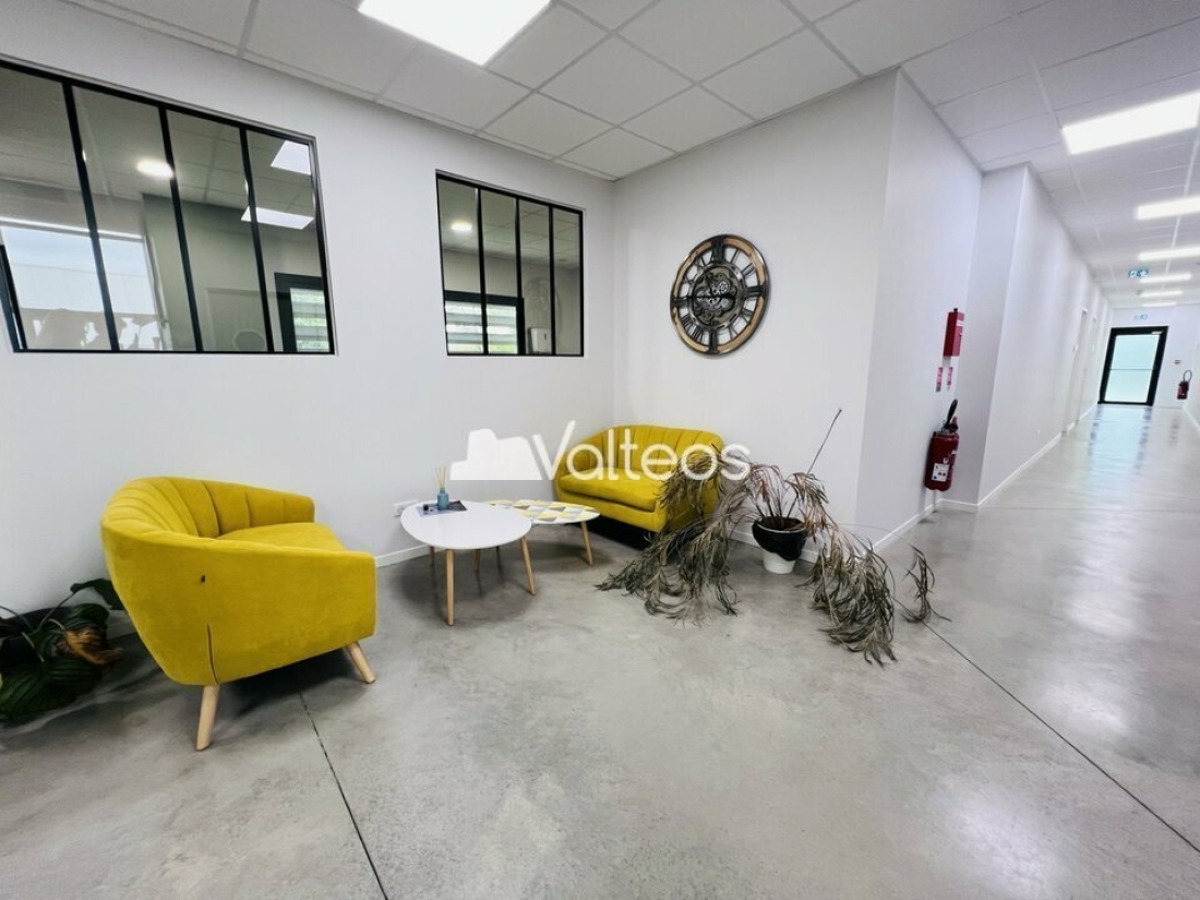 Photo 9 – location bureaux	TOULOUSE (31200)