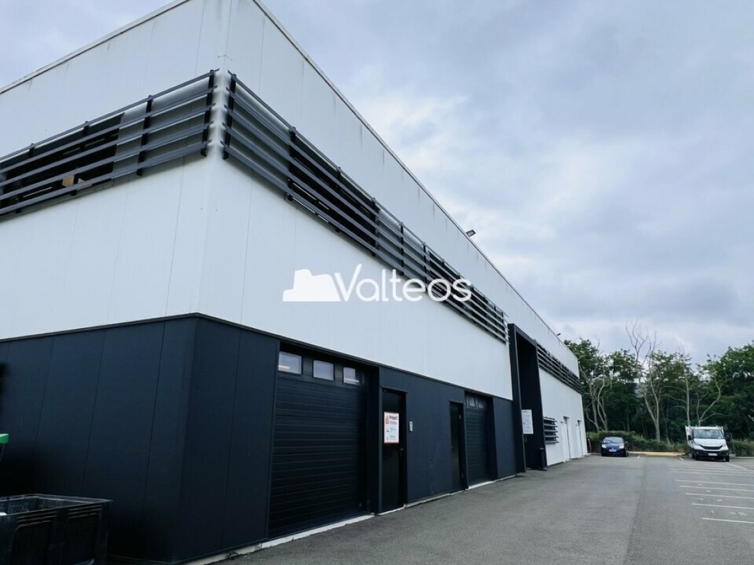 Photo 2 – location bureaux	TOULOUSE (31200)