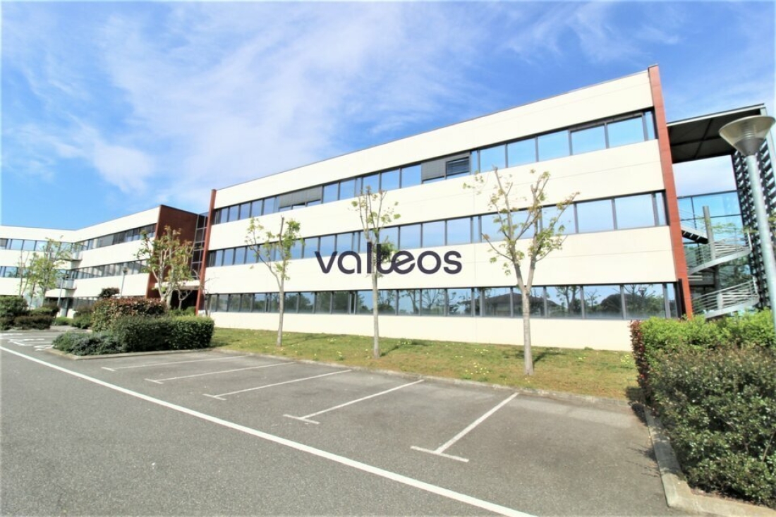Photo 1 – location bureaux	TOULOUSE (31100)