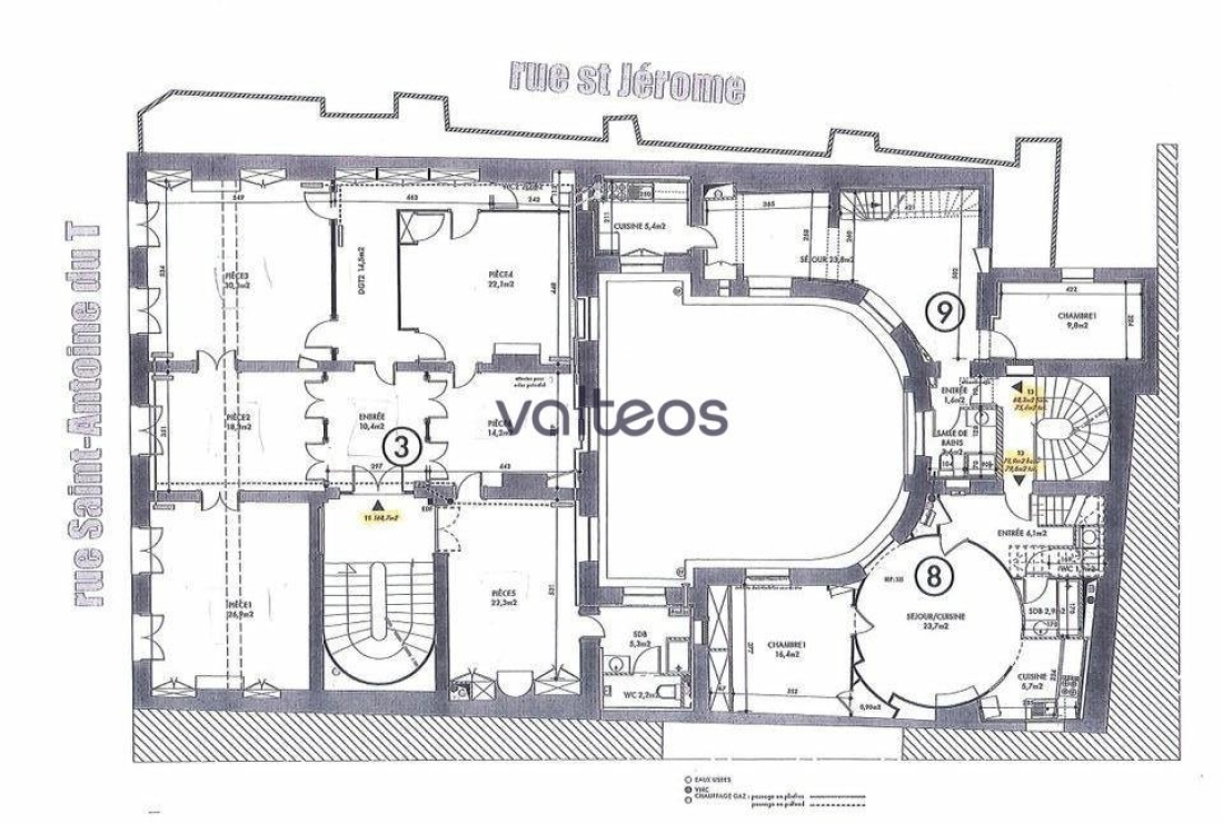 Photo 9 – location bureaux	TOULOUSE (31000)