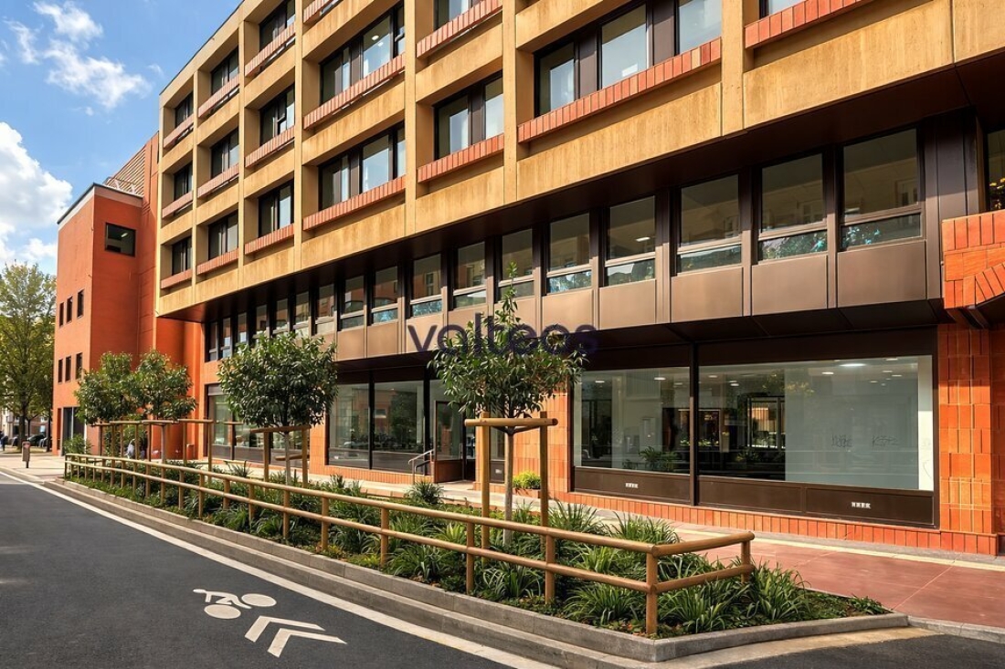 Photo 1 – location bureaux	TOULOUSE (31000)