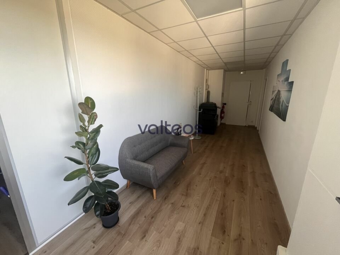 Photo 6 – vente bureaux	TOULOUSE (31100)
