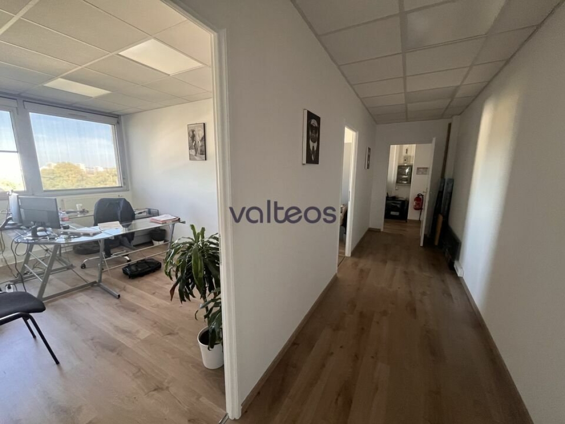 Photo 4 – vente bureaux	TOULOUSE (31100)