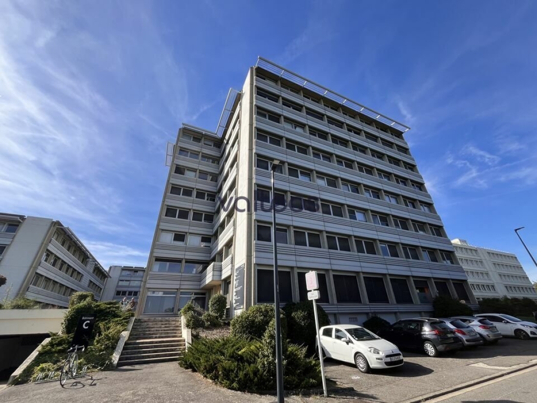 Photo 1 – vente bureaux	TOULOUSE (31100)