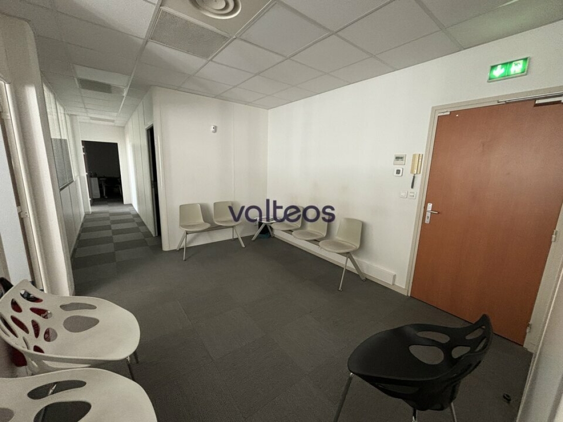 Photo 2 – vente bureaux	TOULOUSE (31100)